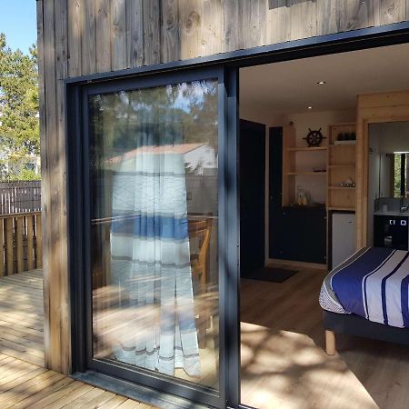 לה פוט-סור-מר Chambre D'Hotes Et Spa De La Presqu'Ile מראה חיצוני תמונה