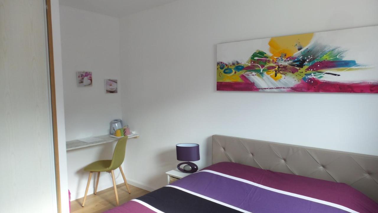 לה פוט-סור-מר Chambre D'Hotes Et Spa De La Presqu'Ile מראה חיצוני תמונה