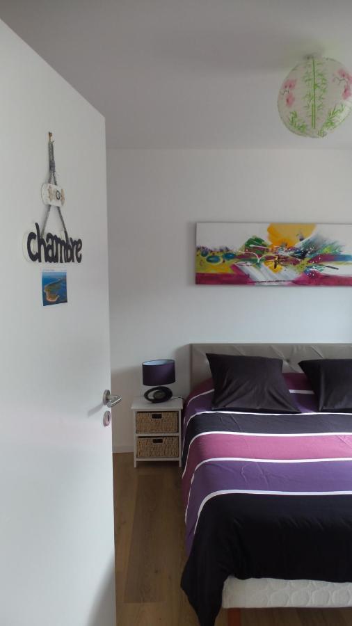 לה פוט-סור-מר Chambre D'Hotes Et Spa De La Presqu'Ile מראה חיצוני תמונה