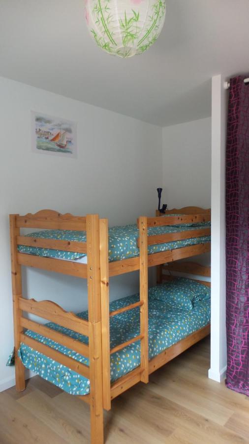 לה פוט-סור-מר Chambre D'Hotes Et Spa De La Presqu'Ile מראה חיצוני תמונה