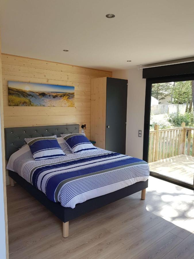 לה פוט-סור-מר Chambre D'Hotes Et Spa De La Presqu'Ile מראה חיצוני תמונה