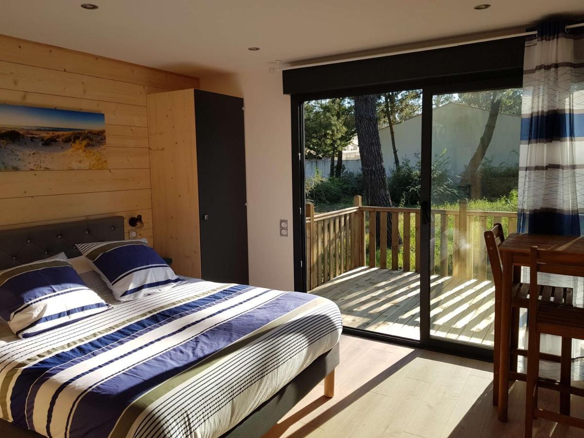 לה פוט-סור-מר Chambre D'Hotes Et Spa De La Presqu'Ile מראה חיצוני תמונה