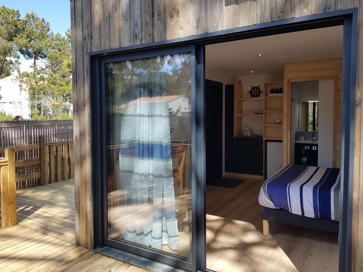 לה פוט-סור-מר Chambre D'Hotes Et Spa De La Presqu'Ile מראה חיצוני תמונה