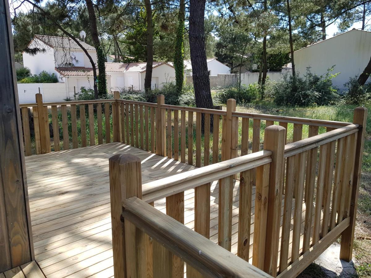 לה פוט-סור-מר Chambre D'Hotes Et Spa De La Presqu'Ile מראה חיצוני תמונה