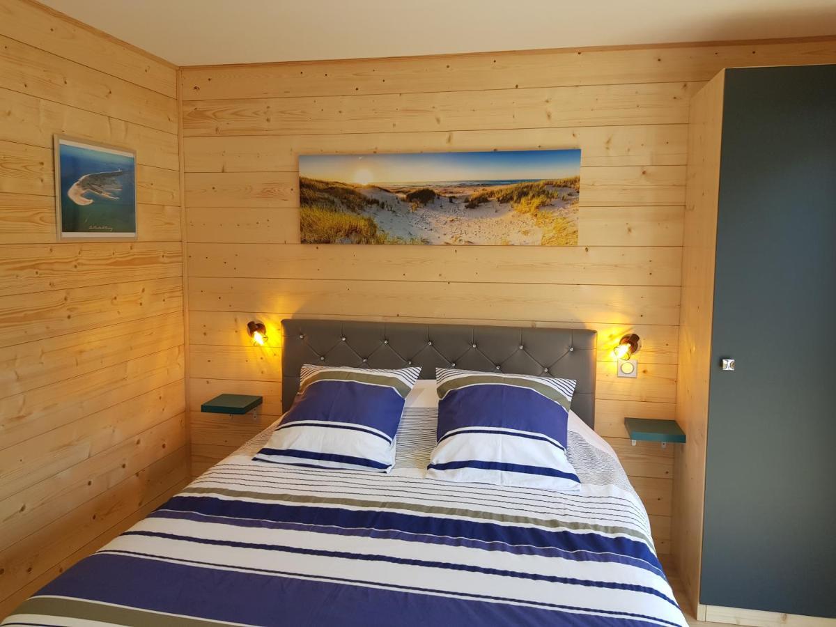 לה פוט-סור-מר Chambre D'Hotes Et Spa De La Presqu'Ile מראה חיצוני תמונה