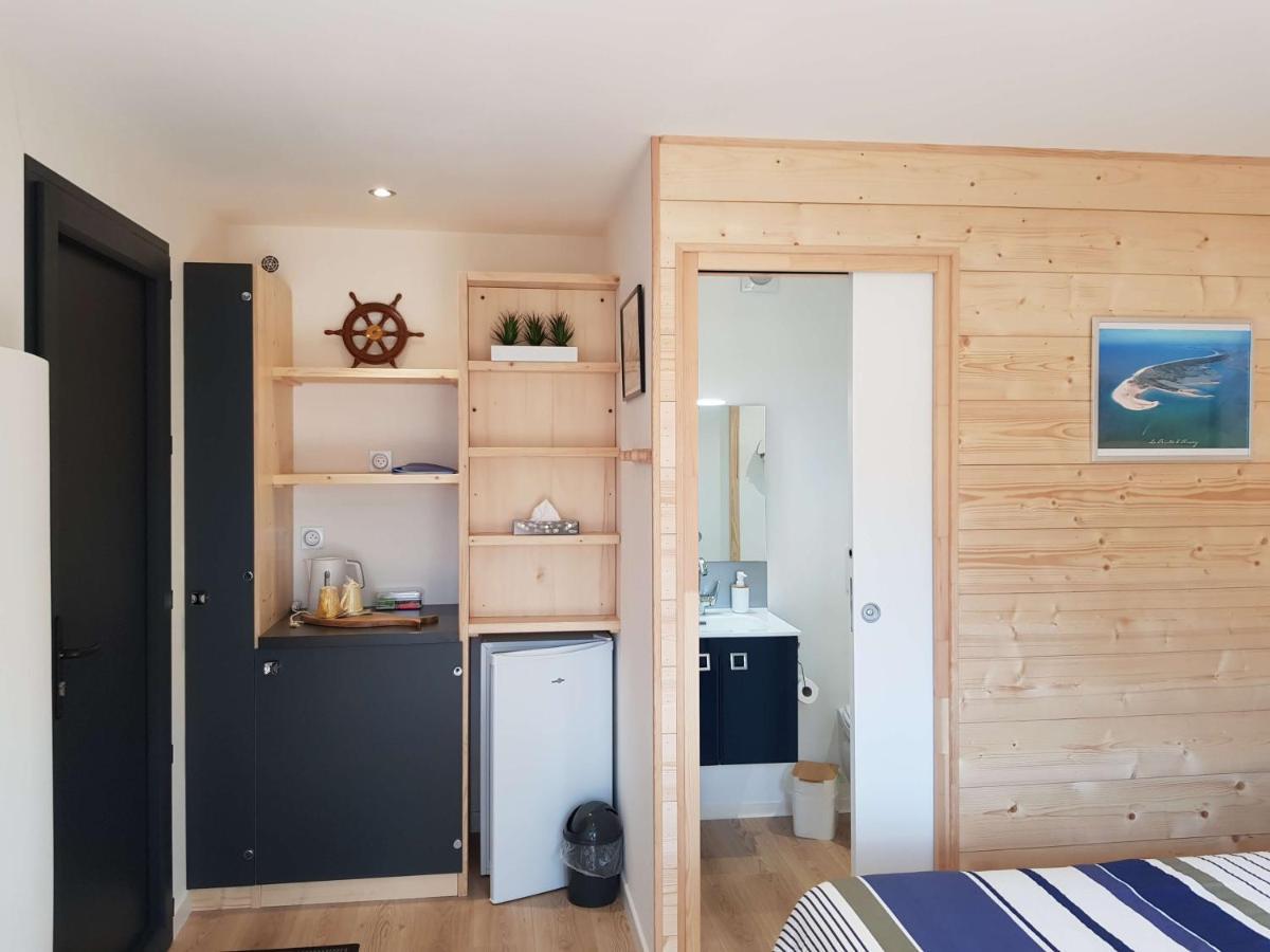 לה פוט-סור-מר Chambre D'Hotes Et Spa De La Presqu'Ile מראה חיצוני תמונה