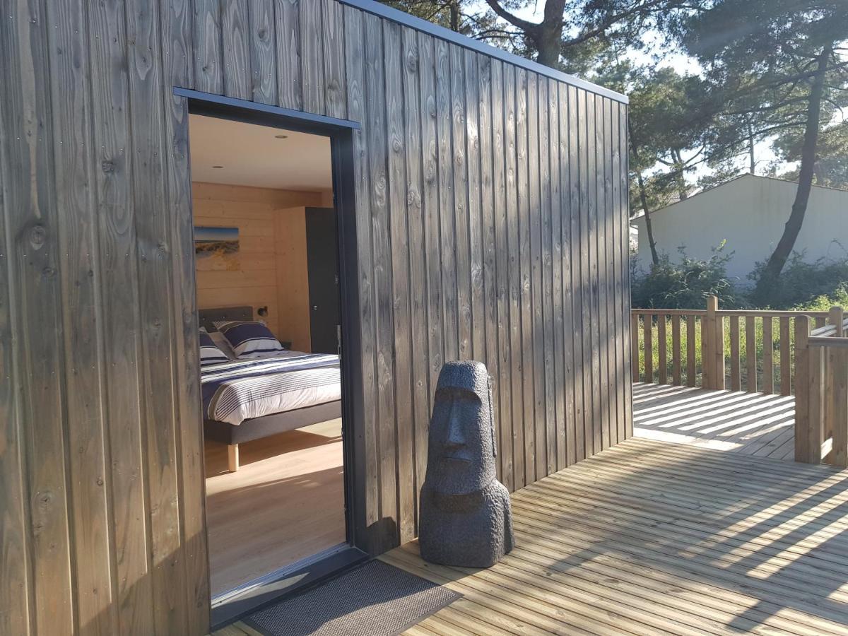 לה פוט-סור-מר Chambre D'Hotes Et Spa De La Presqu'Ile מראה חיצוני תמונה